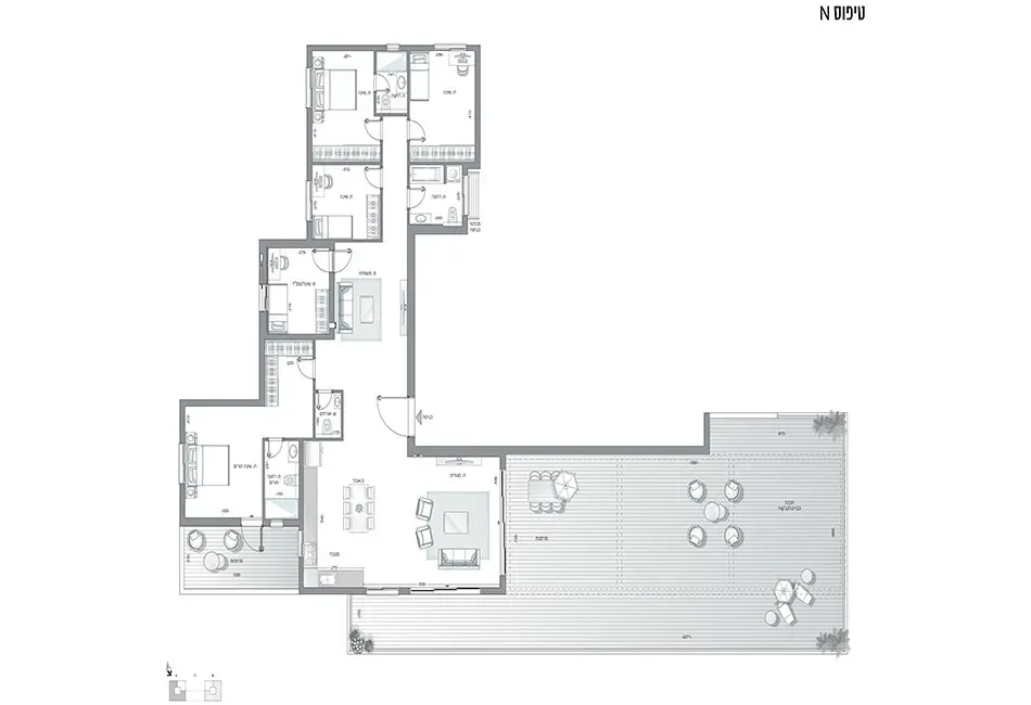 Project blueprints