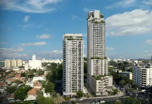 פרויקט אאורה בין עיר ליער חדרה - בית"ר, יד שמואל, חדרה | אאורה ישראל