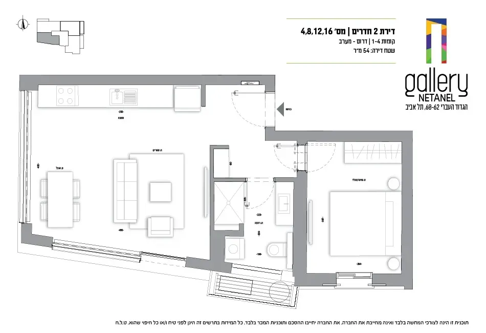 Project blueprints