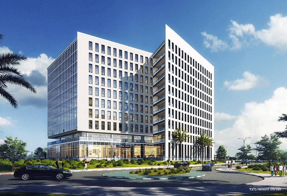 STATUS Business house - סטטוס נשר