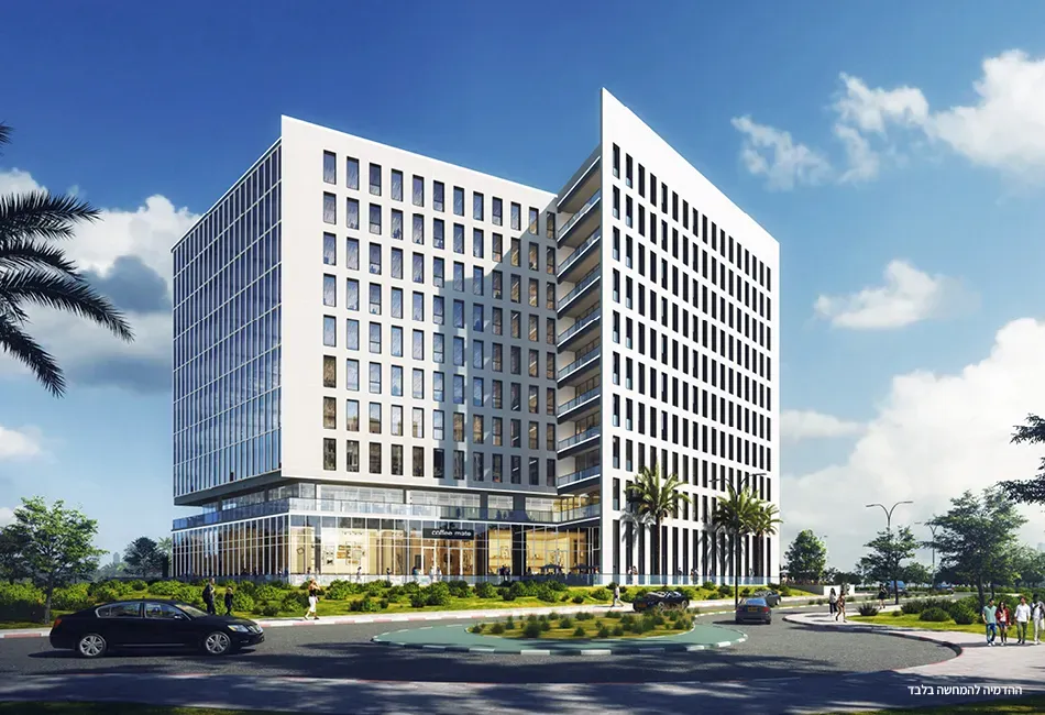 STATUS Business house - סטטוס נשר