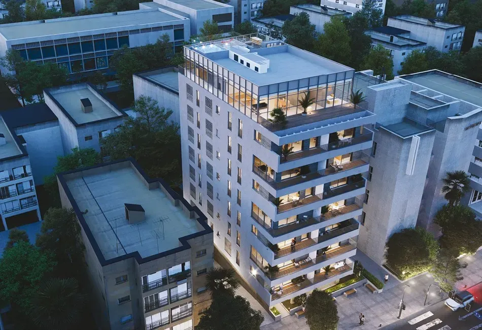 פרויקט חדש באזור תל אביב יפו, ויצמן 49