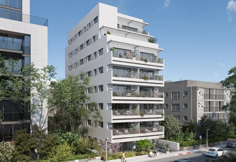 אנטוקולסקי 9 תל אביב