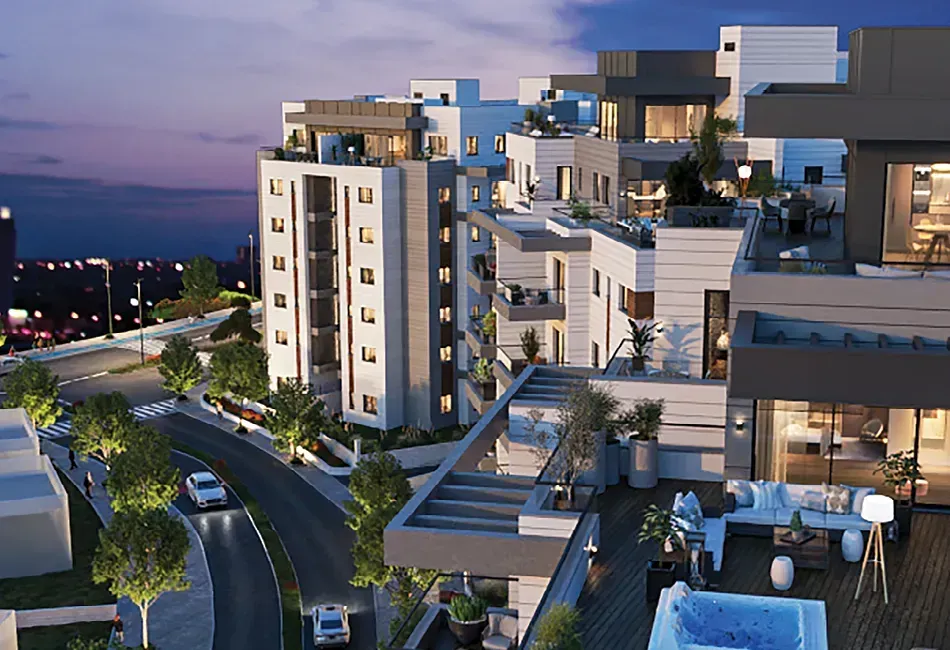 אדרת ירושלים בגבעת המטוס