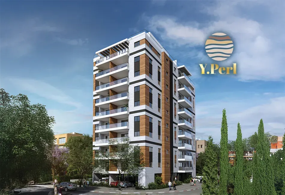 פרויקט חדש באזור פתח תקווה, האחים יטקובסקי 30 פתח תקווה