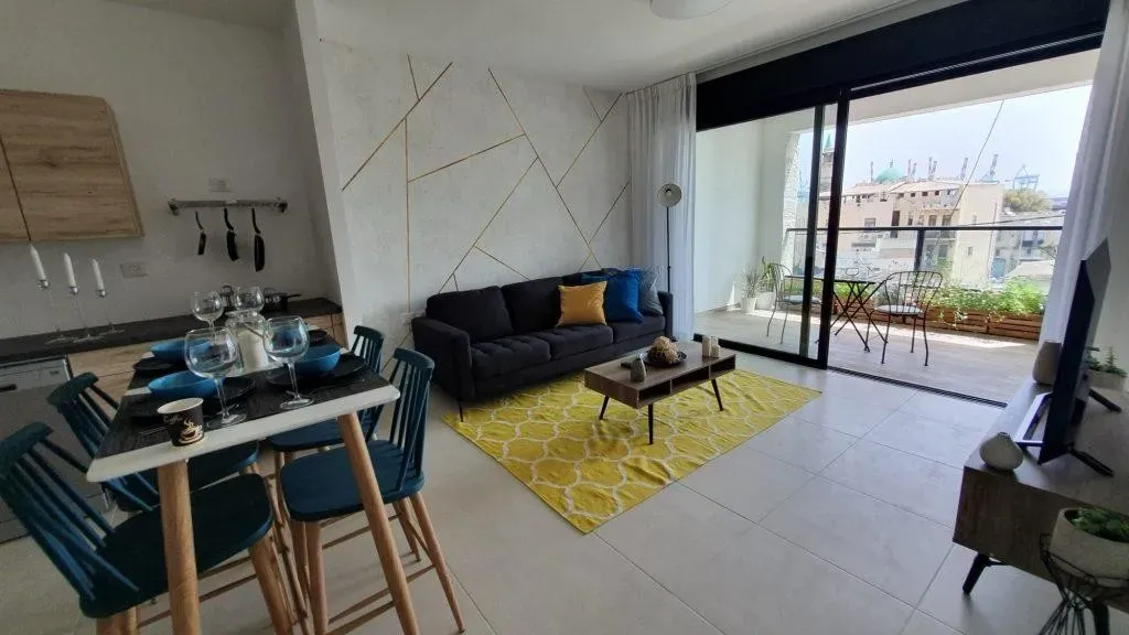 פרויקט חדש באזור חיפה, הרובע