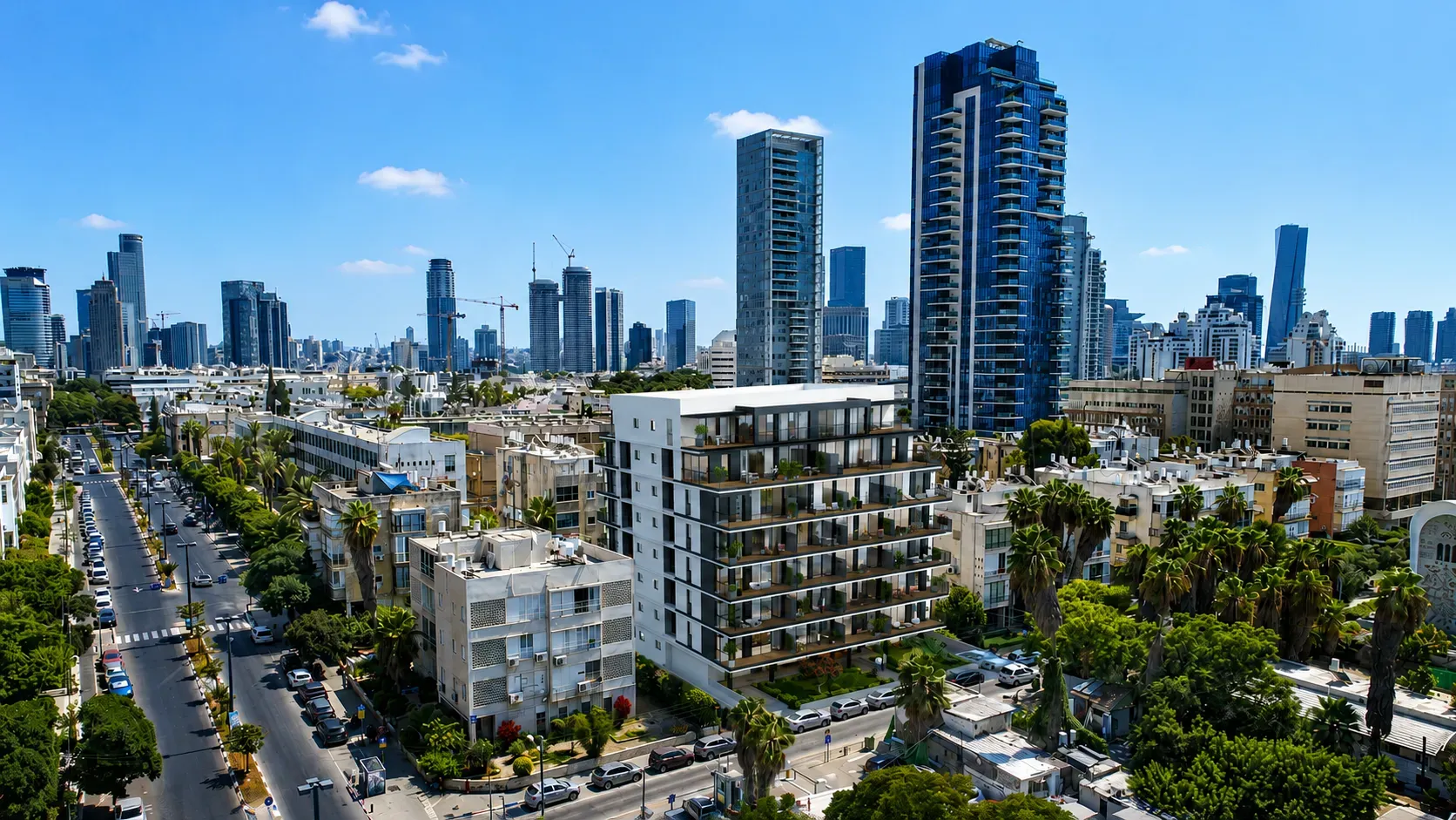 בן סרוק 22-24 תל אביב