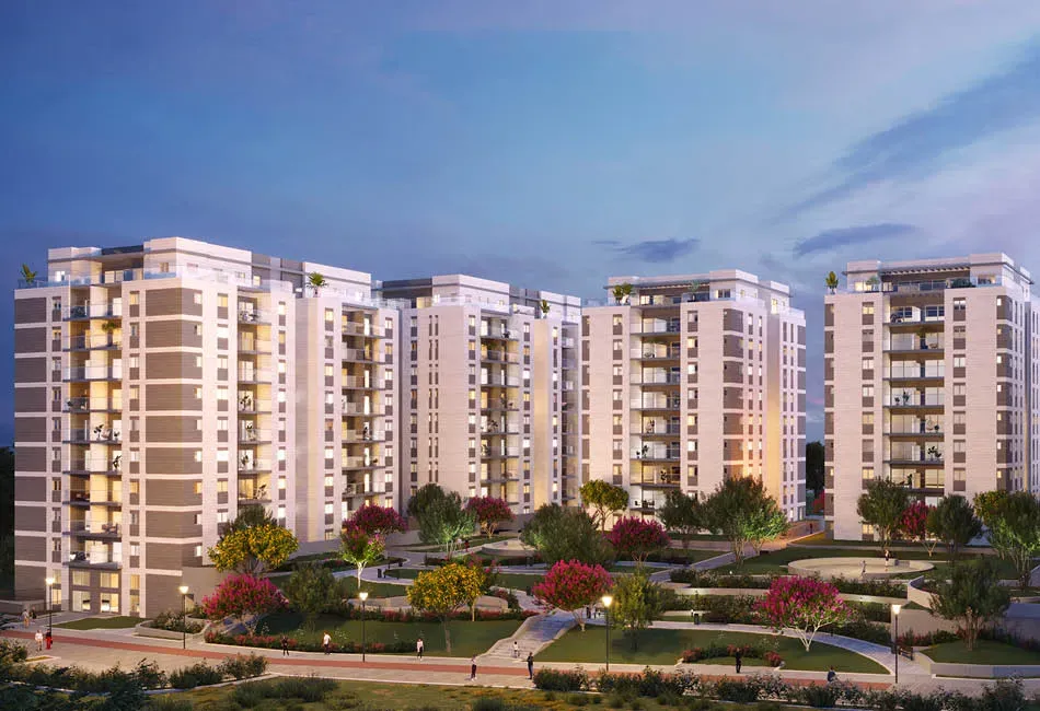 פרויקט חדש באזור תל אביב יפו, אשטרום תל אביב