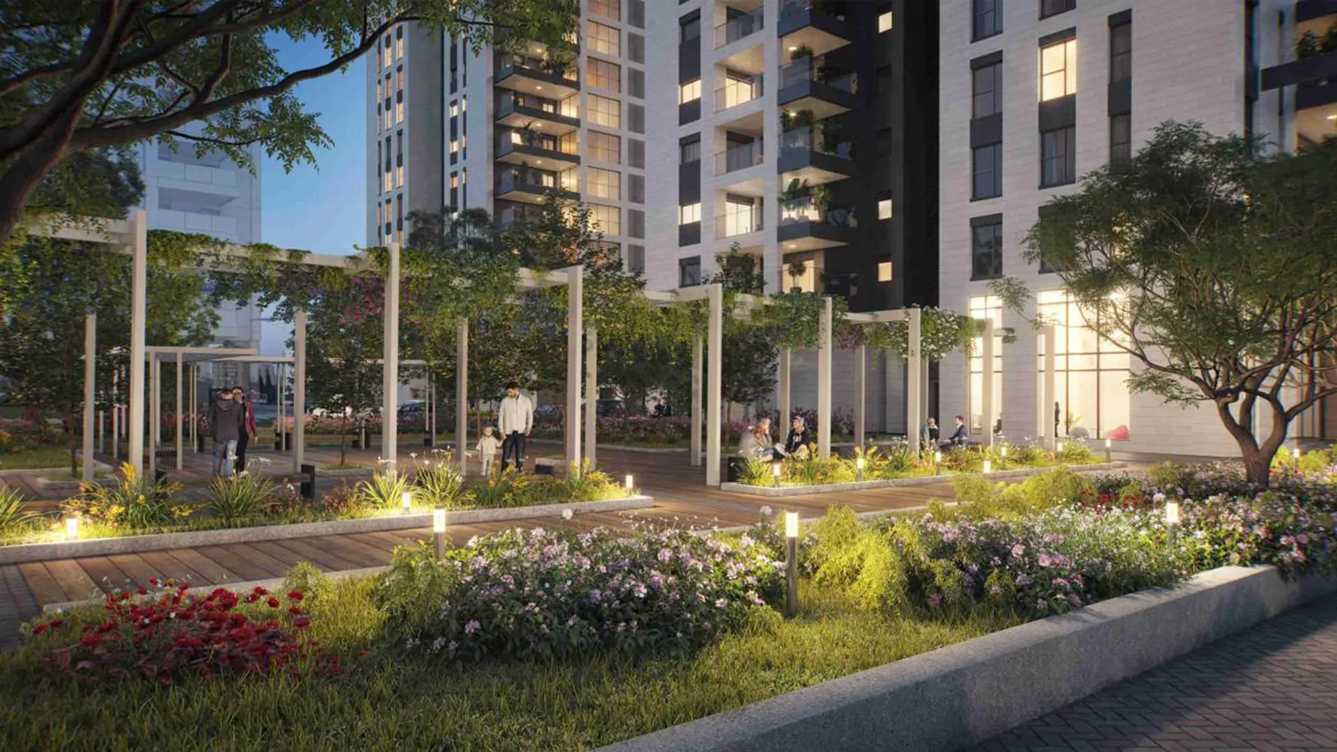 אלקטרה לייף סטייל במתחם האלף