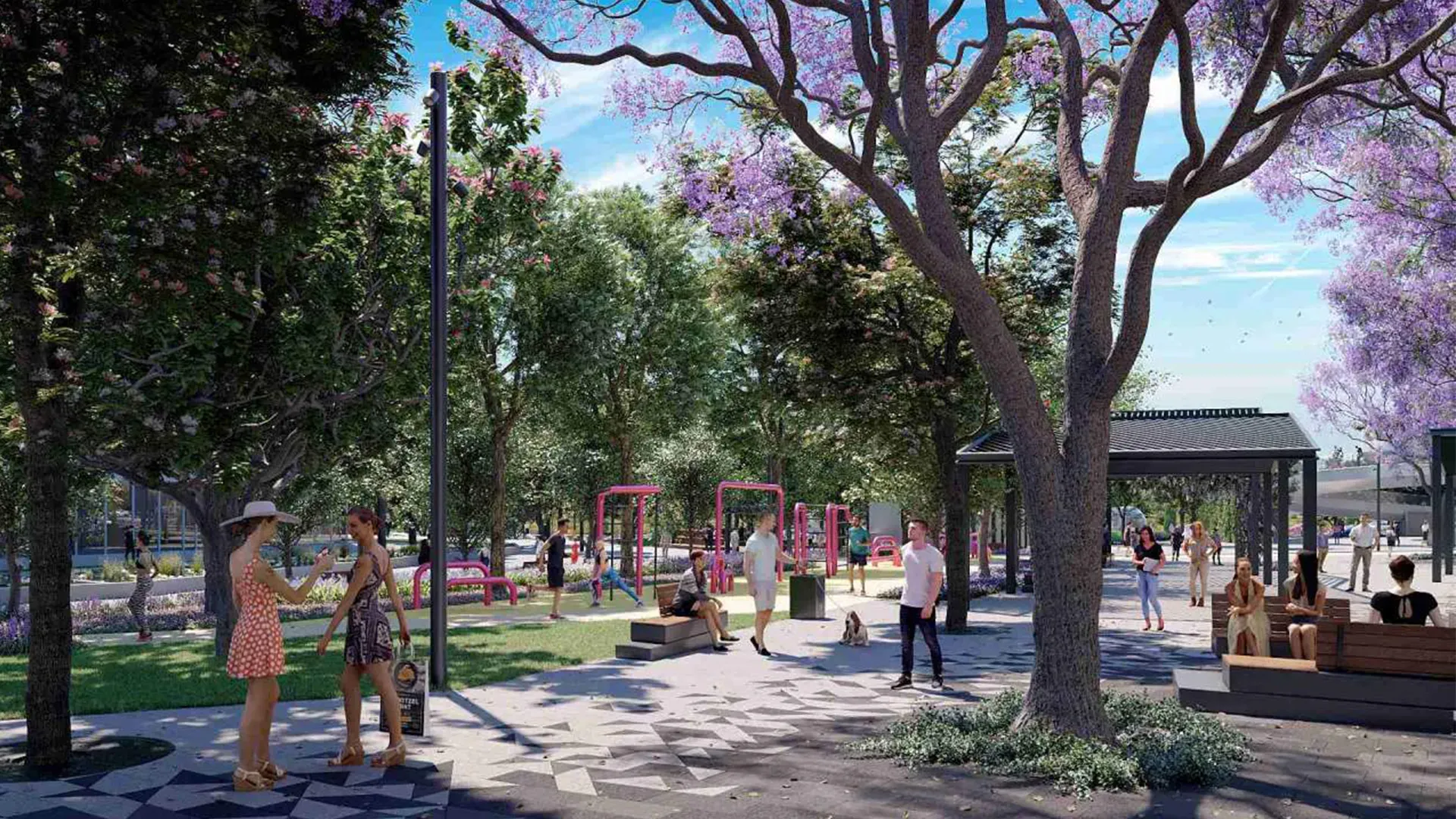 אלקטרה לייף סטייל במתחם האלף