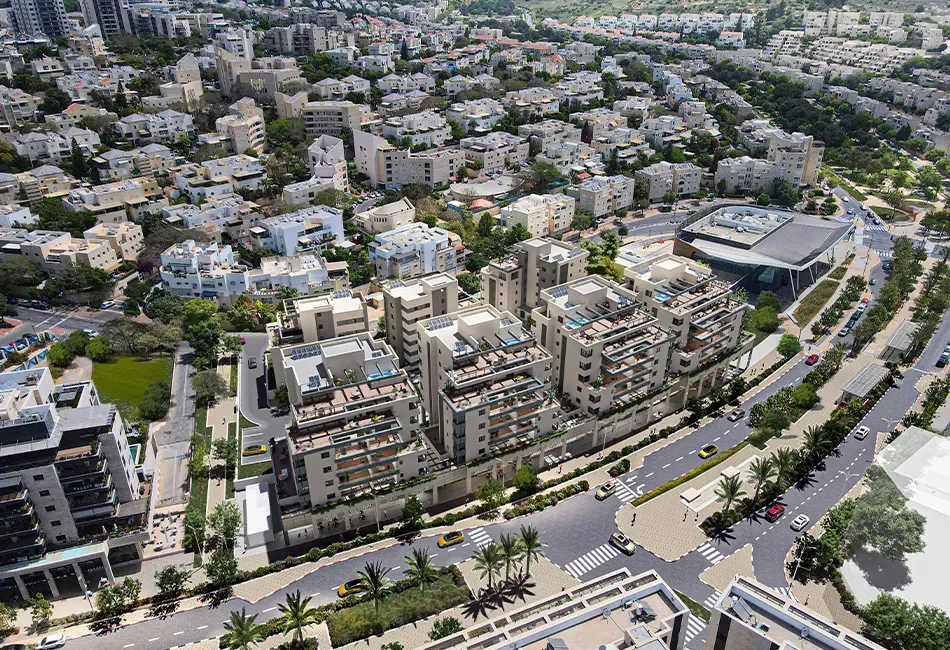 מאי אבניו – MY AVENUE