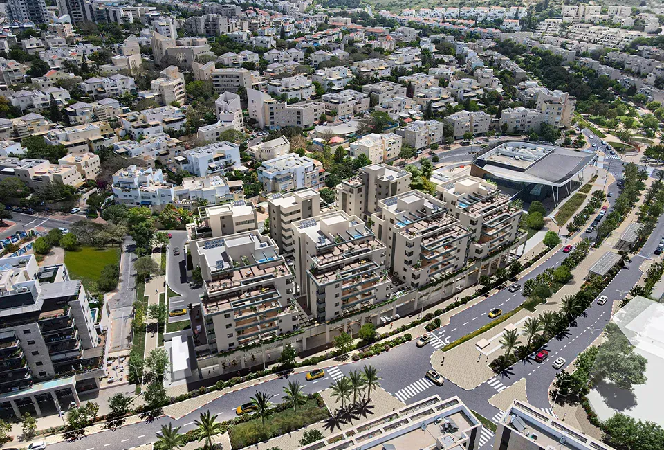 מאי אבניו – MY AVENUE