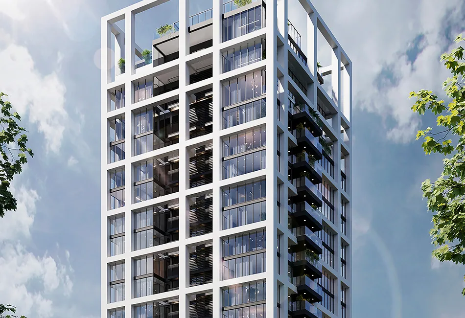 פרויקט חדש באזור בת ים, Sunset Tower – סנסט טאוור