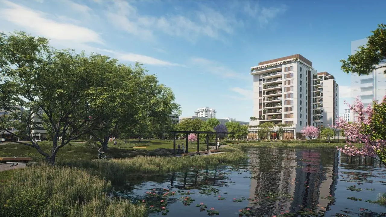 אלקטרה לייף סטייל פארק אפעל צפון