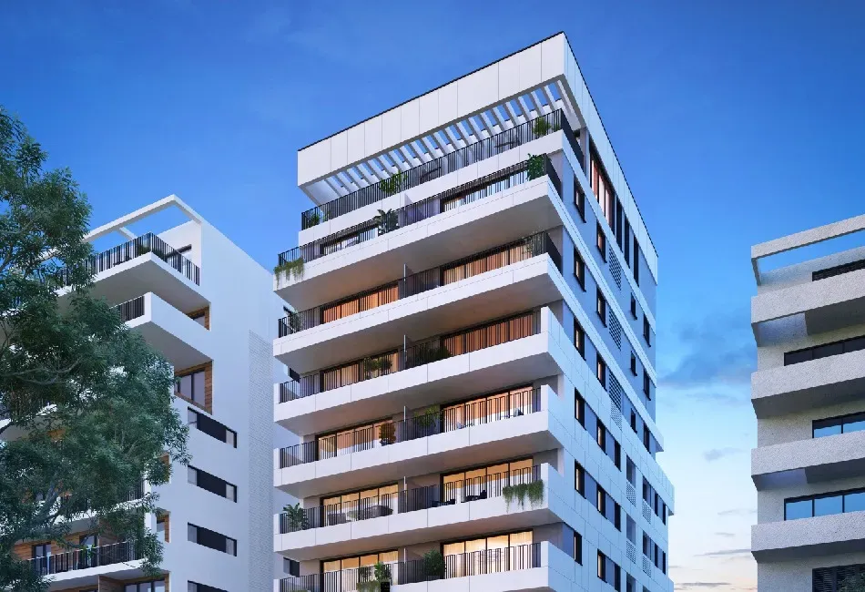 פרויקט חדש באזור רמת גן, אסף 17 רמת גן