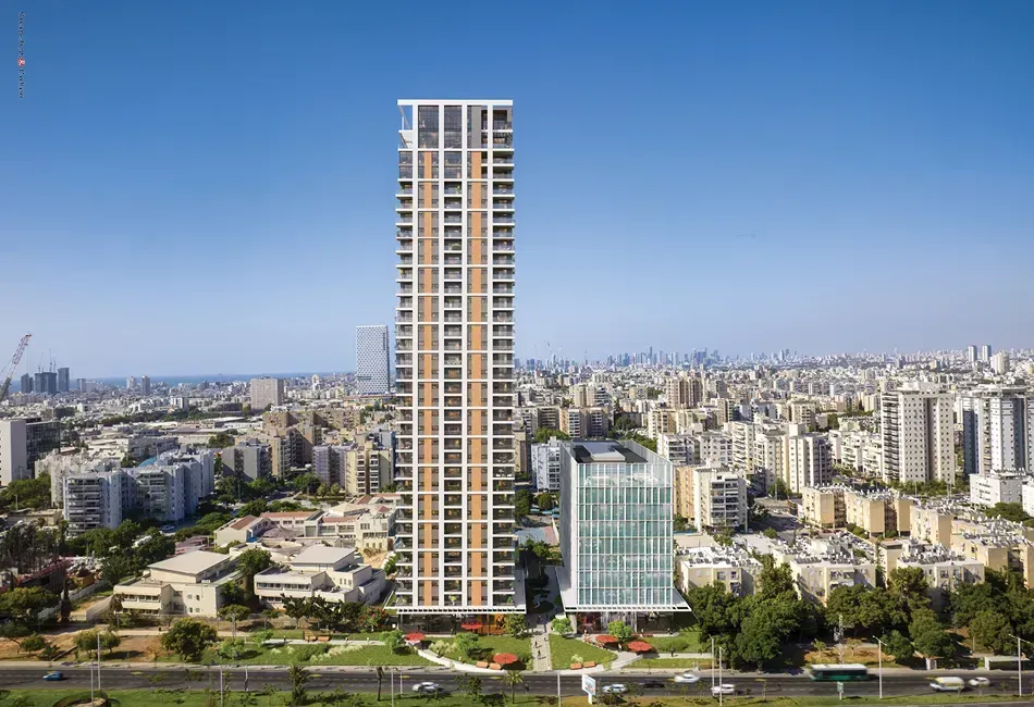 פרויקט ONE של חברת YR GROUP