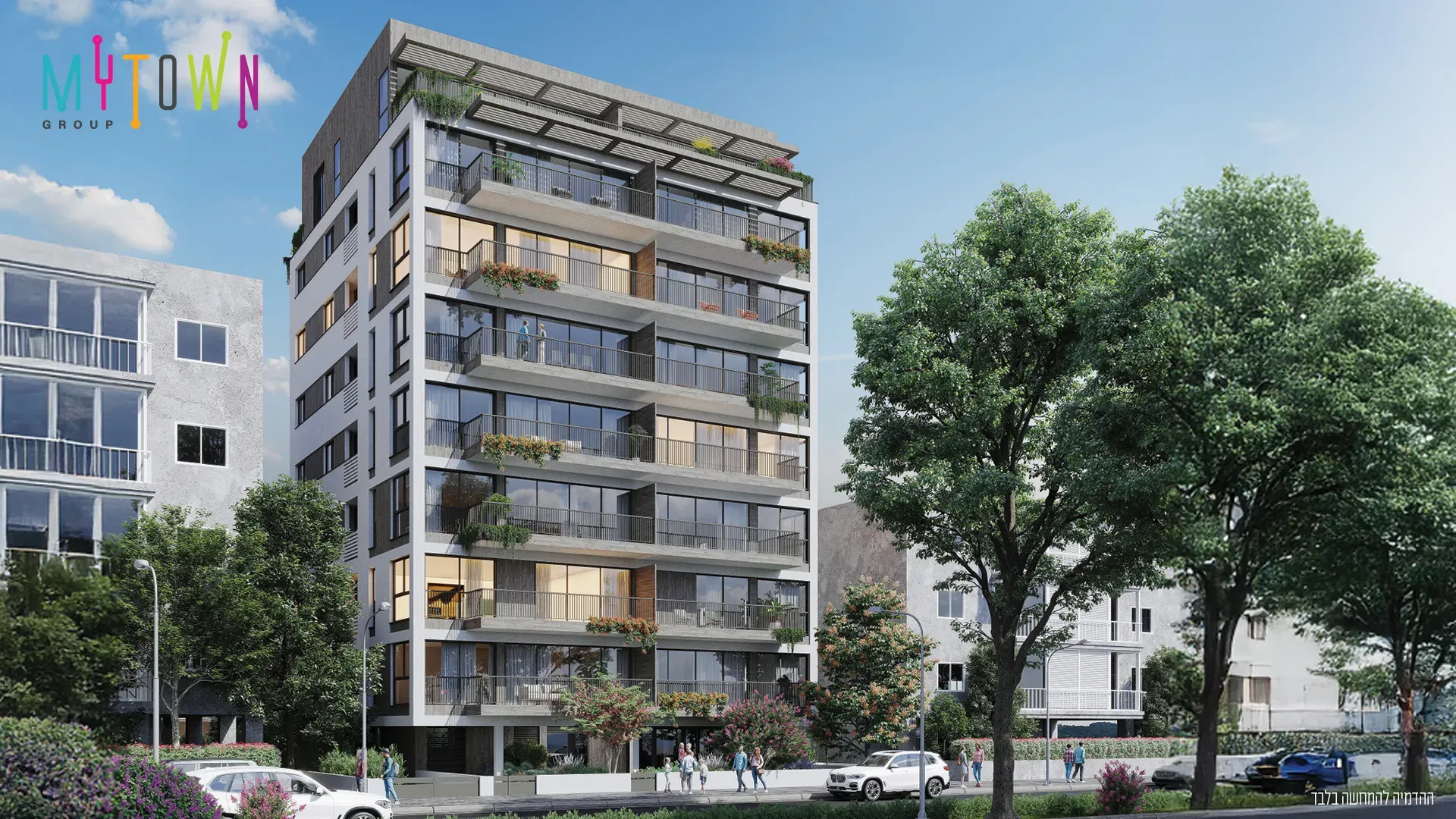 ז'בוטינסקי 105 תל אביב