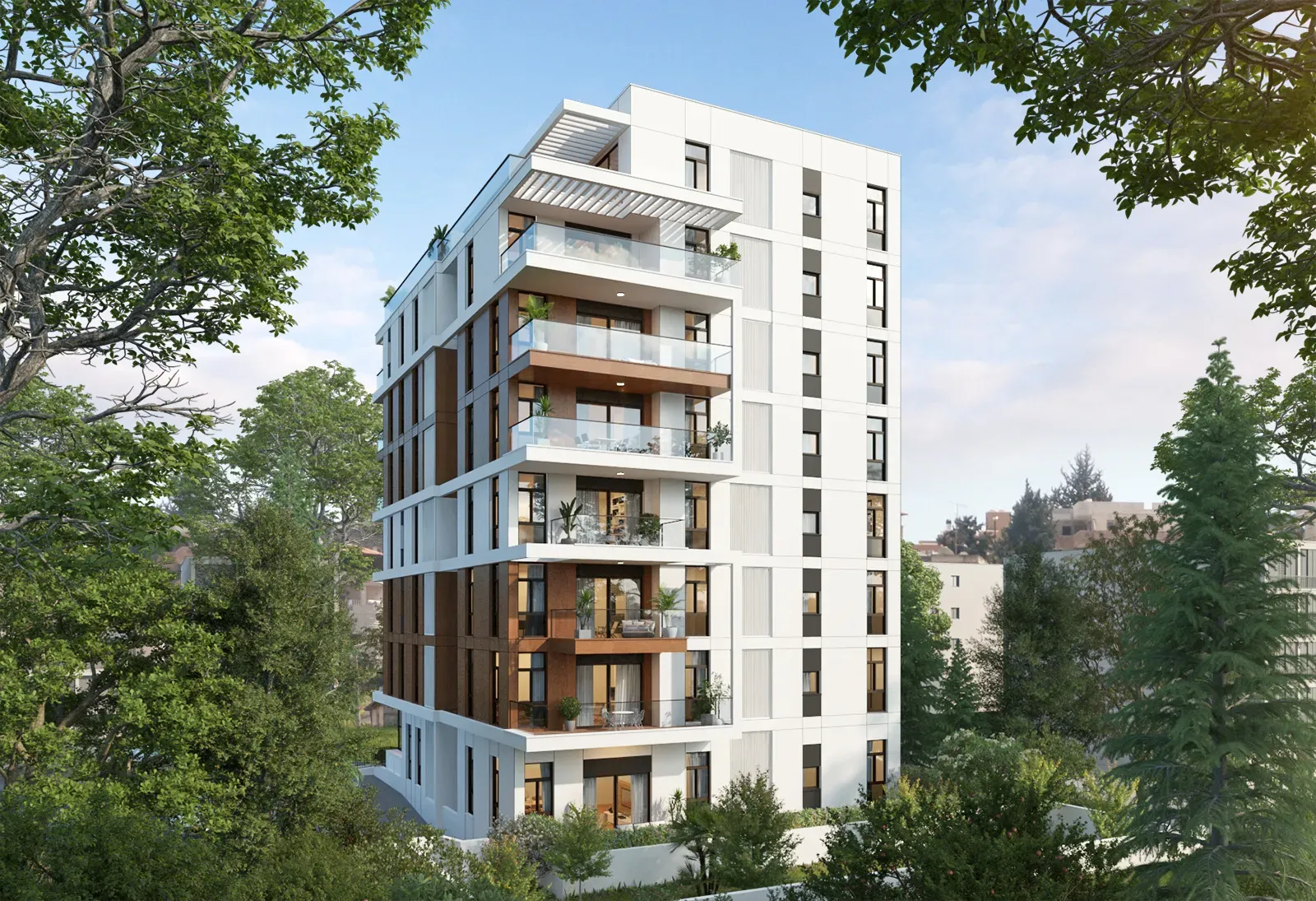 פרויקט חדש באזור הרצליה, סולץ 8 הרצליה