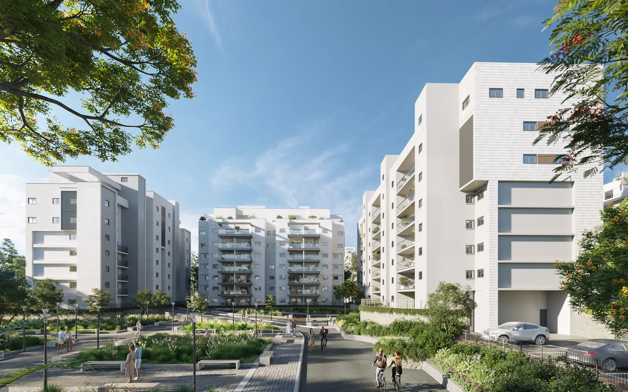 עין חנוך 8-12 גני תקווה