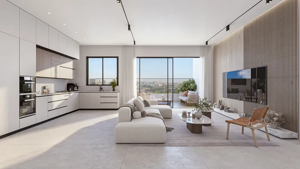 AMPA PARK אמפא פארק רחובות