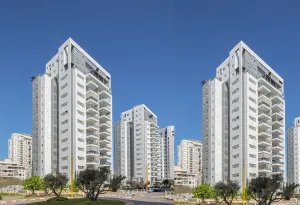 פרויקט שבירו בגני תקווה - גני תקווה מערב, גני תקווה | קבוצת שבירו יזמות ובנייה