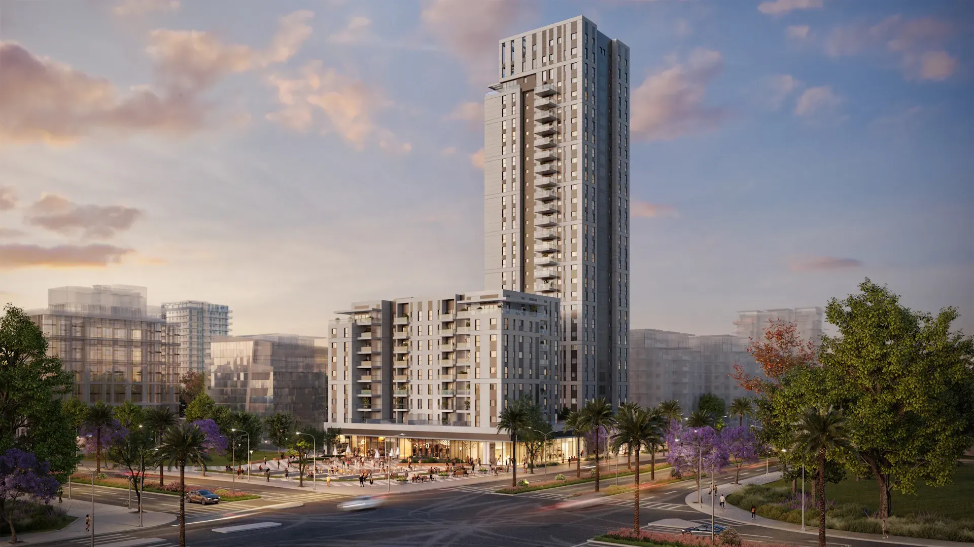 פרויקט חדש באזור אשדוד, SPARK