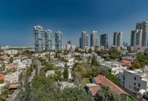פרויקט שרת 64 תל אביב - הצפון החדש - כיכר המדינה, תל אביב יפו | רם - מוגרבי - ארדיטי