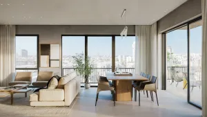 פרויקט שרת 64 תל אביב - הצפון החדש - כיכר המדינה, תל אביב יפו | רם - מוגרבי - ארדיטי