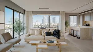 פרויקט שרת 64 תל אביב - הצפון החדש - כיכר המדינה, תל אביב יפו | רם - מוגרבי - ארדיטי