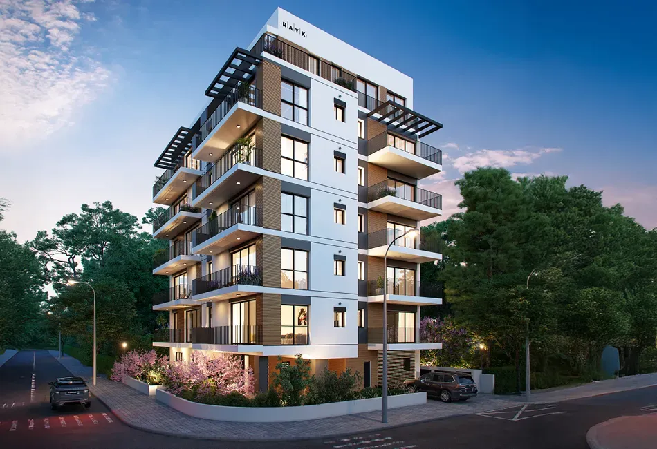 פרויקט חדש באזור תל אביב יפו, יהודה המכבי 17