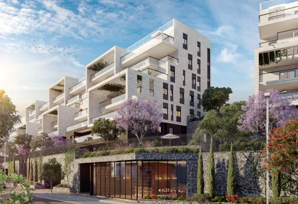 פרויקט חדש באזור טבריה, KAVA‏