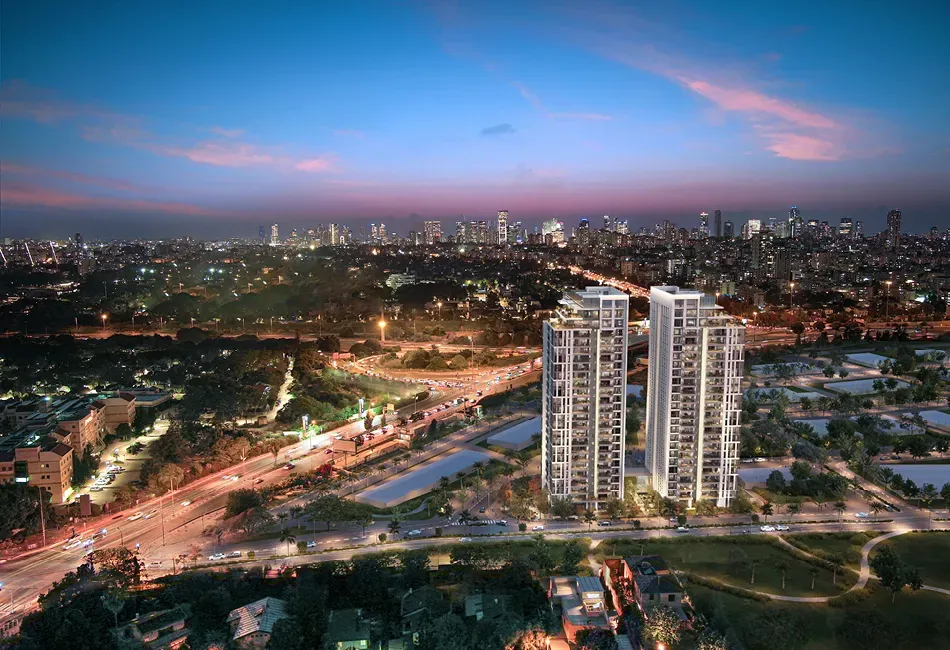 פרויקט חדש באזור רמת גן, CAZAR