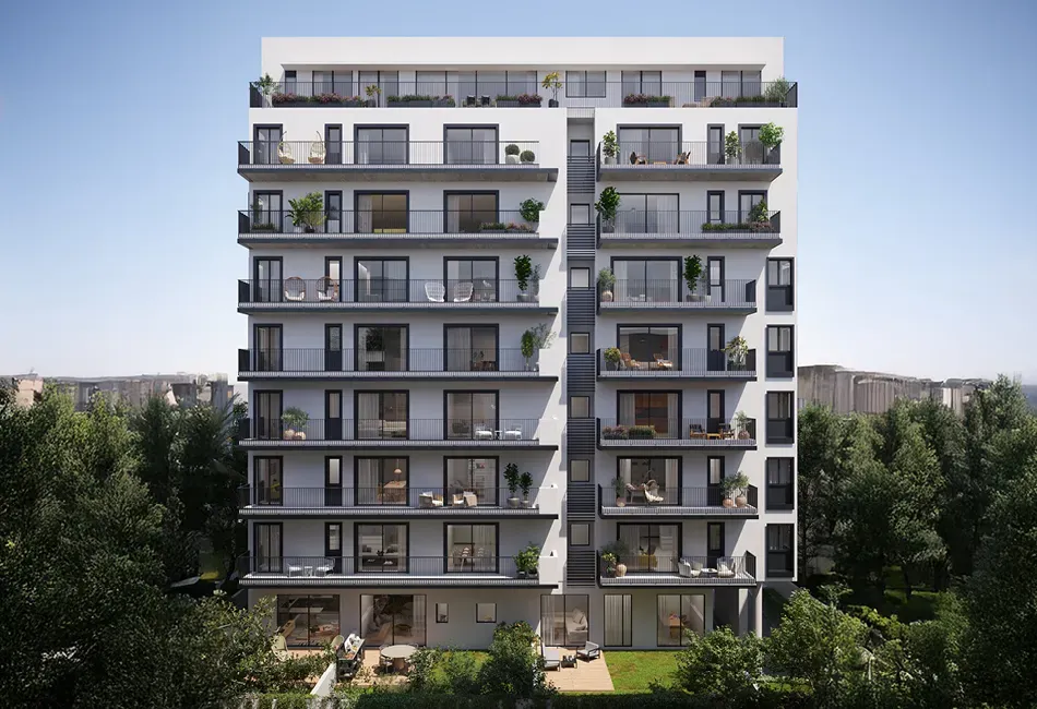 פרויקט חדש באזור תל אביב יפו, וייצמן 27-29