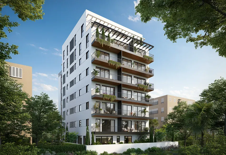 פרויקט חדש באזור תל אביב יפו, שילה 5