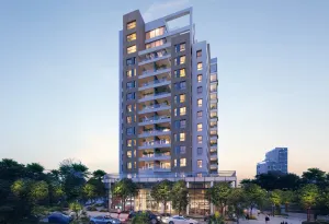 פרויקט נתנאל בנעמי שמר 2 חולון - קרית אילון, חולון | קבוצת נתנאל