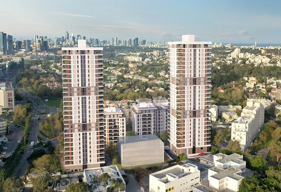 פרויקט חדש באזור תל אביב יפו, יארד