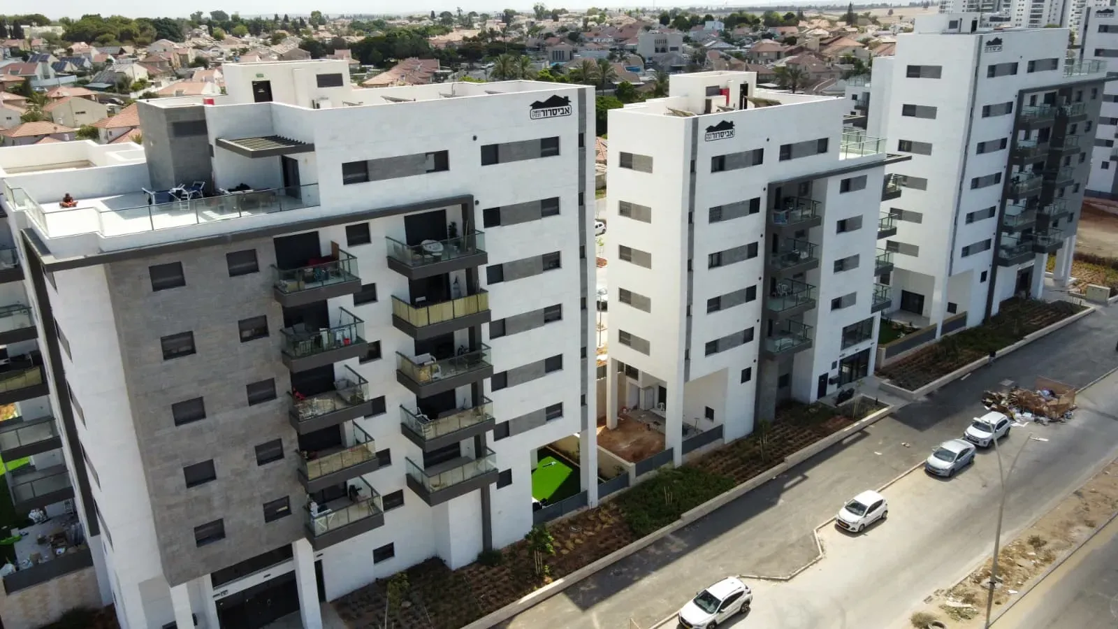 פרויקט חדש באזור אשקלון, לגור אביסרור - אשקלון אגמים