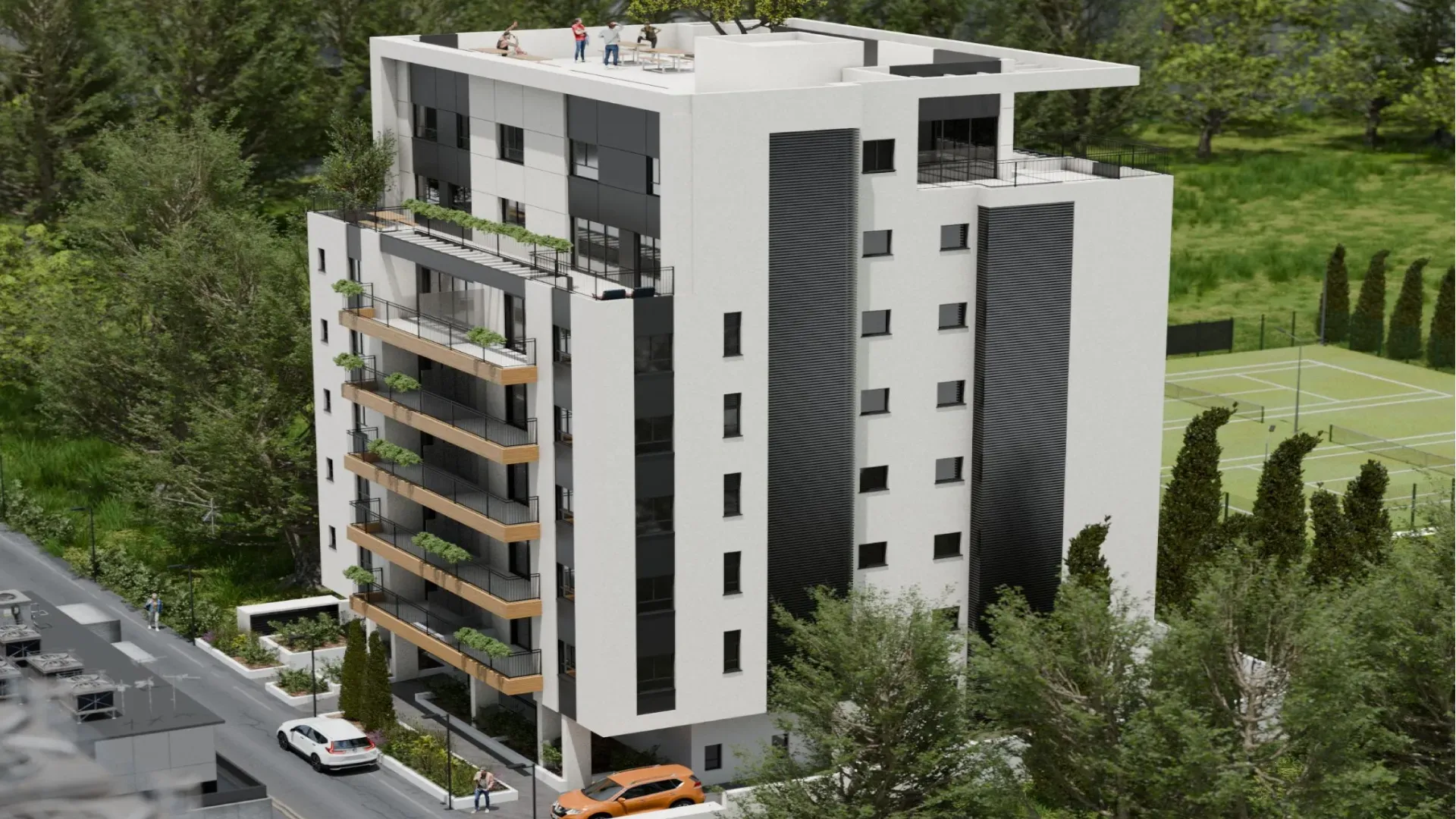 פרויקט חדש באזור תל אביב יפו, שלומציון המלכה 73