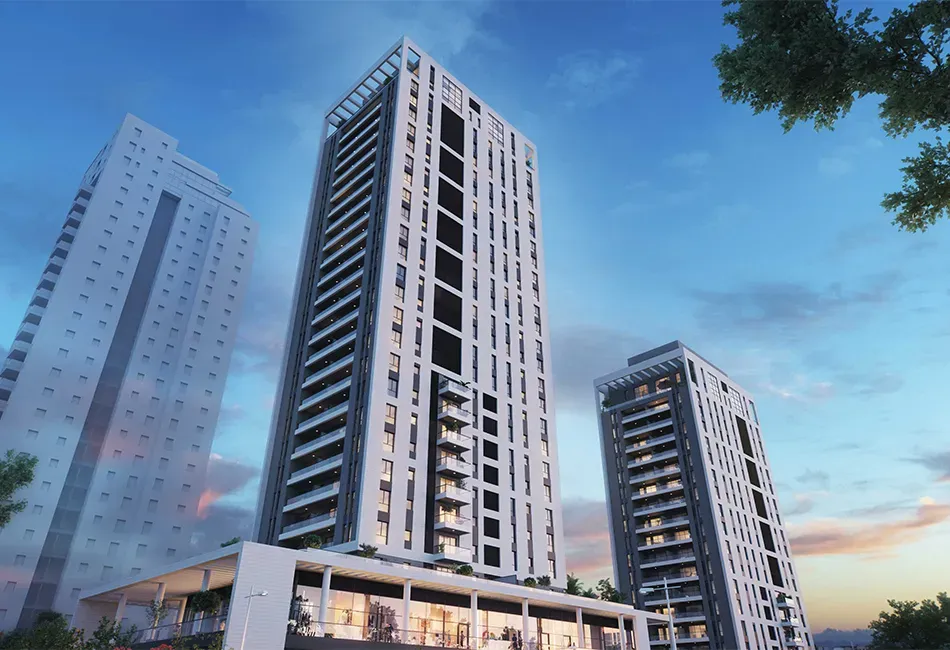 BSTowers הקריה האקדמית