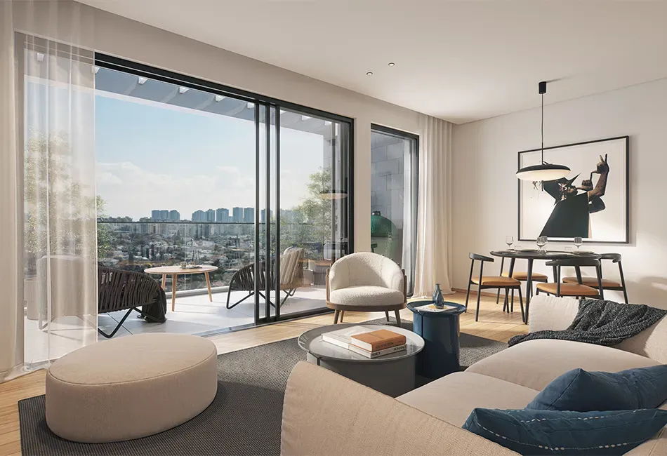 BSTowers הקריה האקדמית