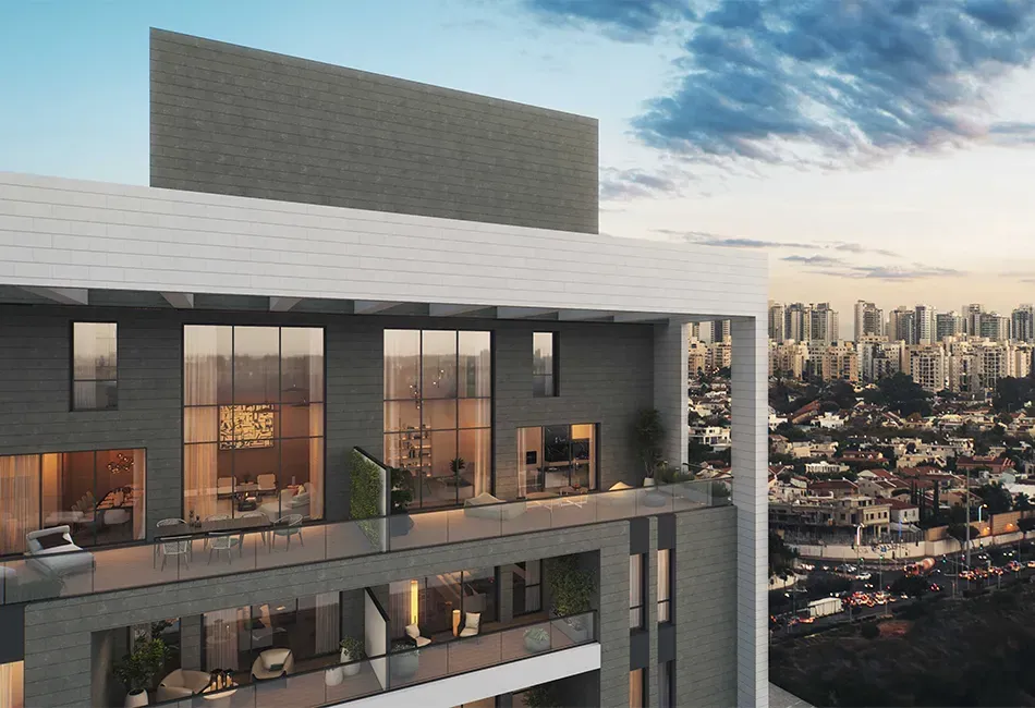 BSTowers הקריה האקדמית