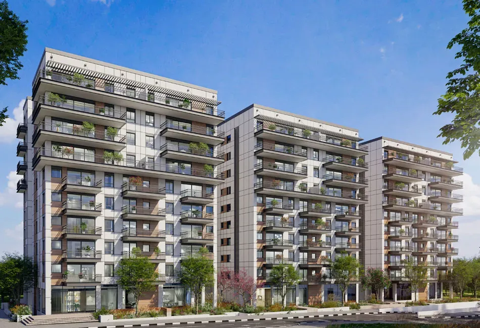 פרויקט חדש באזור בת ים, סמטת הורדים