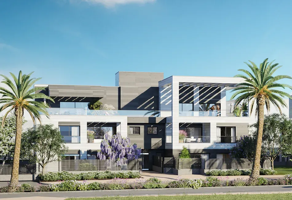 פרויקט חדש באזור קדימה צורן, לאטי קדימה - הבוטיק היוקרתי בישוב קדימה