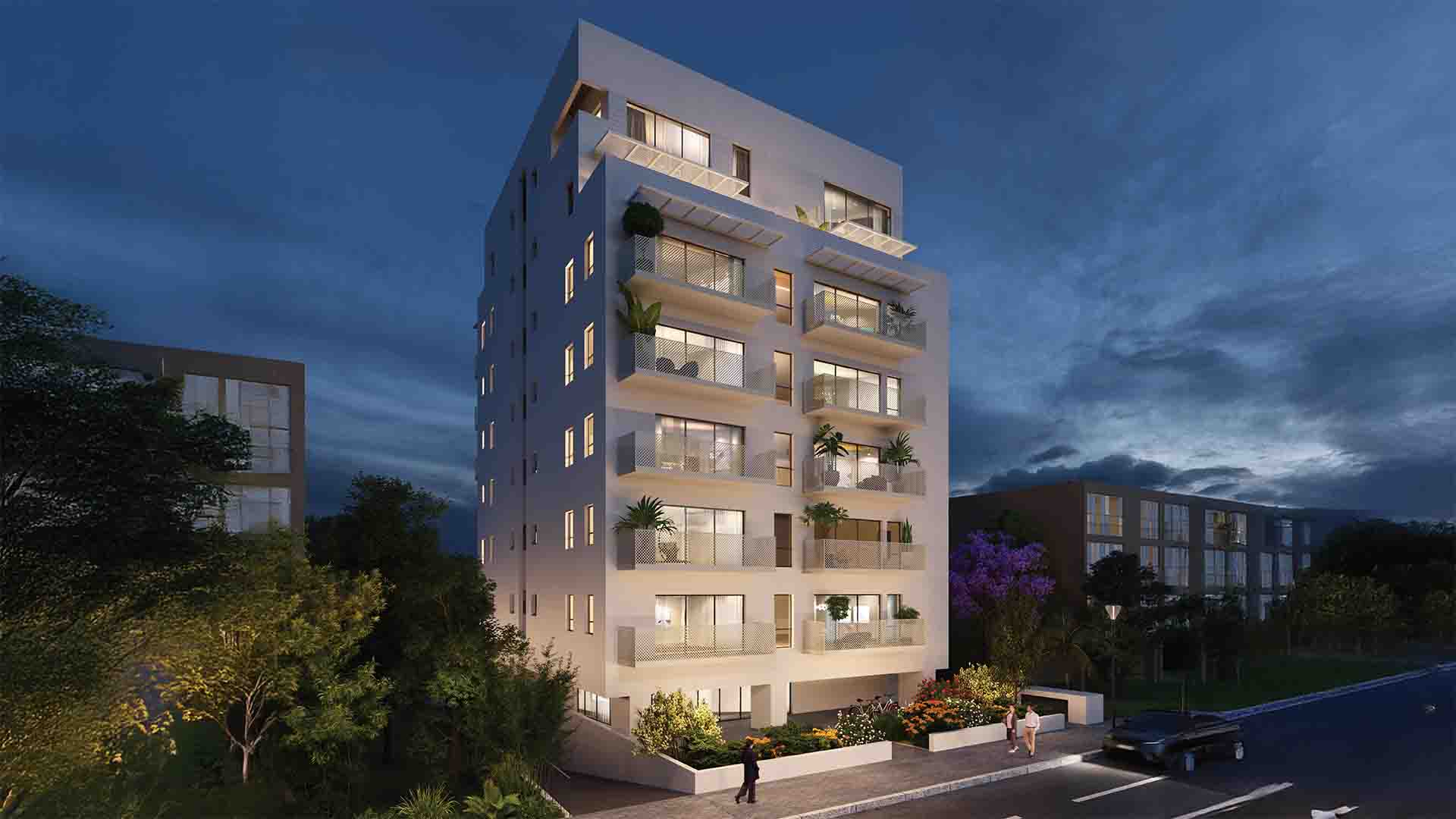 פרויקט חדש באזור תל אביב יפו, רמז 32