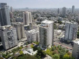 פרויקט בנג'מין מקדונלד 18 רמת גן - תל בנימין, רמת גן | בנימין זיגדון בע"מ