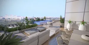 פרויקט בנג'מין מקדונלד 18 רמת גן - תל בנימין, רמת גן | בנימין זיגדון בע"מ