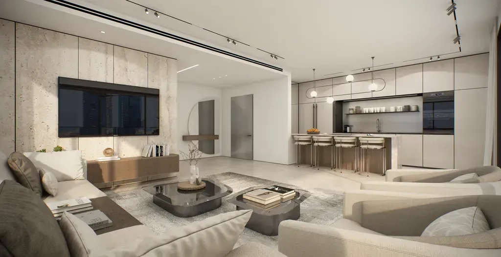 בנג'מין מקדונלד 18 רמת גן