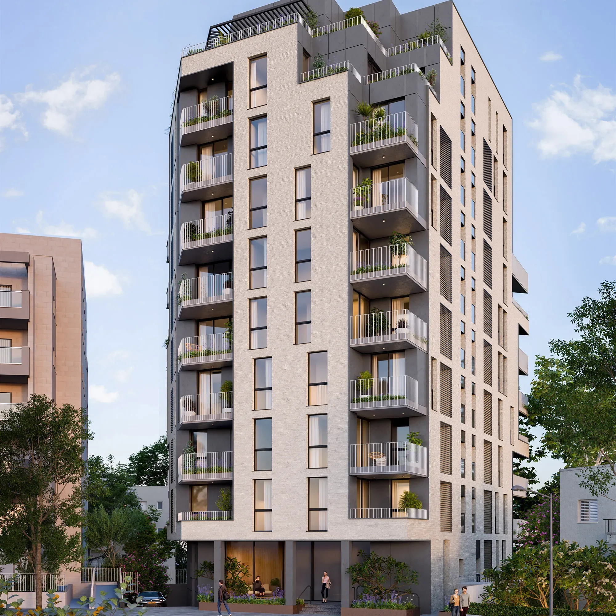 ארלוזורוב 53, רמת גן