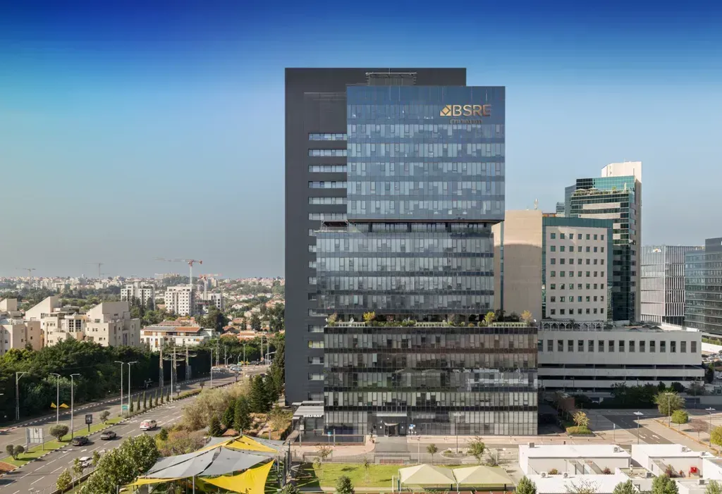 פרויקט חדש באזור רעננה, מגדל אלון השכרת משרדים ברעננה מבית BSRE