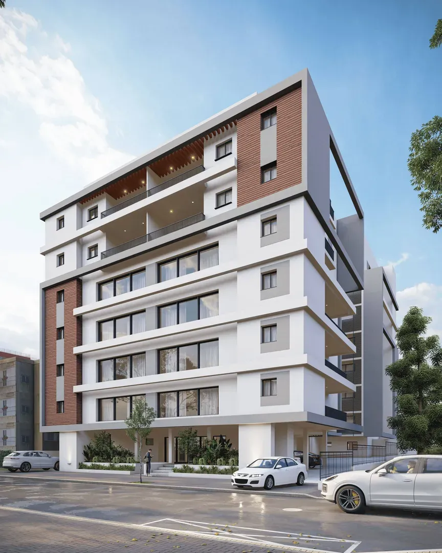 פרויקט חדש באזור פתח תקווה, אחד העם 61 פתח תקווה